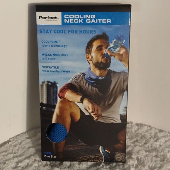 Perfect Cooling Neck Gaiter  - Picture 5 of 5